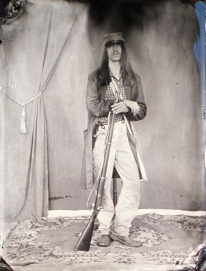 Southern Soldier Boy MP3